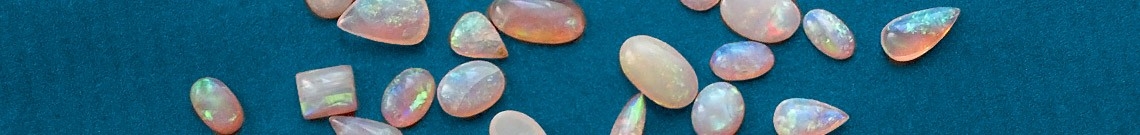 Toutes nos opales